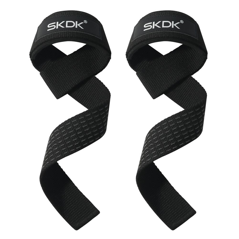 Wrist Wraps Weightlifting Support - أحزمة معصم لرفع الأثقال، حزام معزز