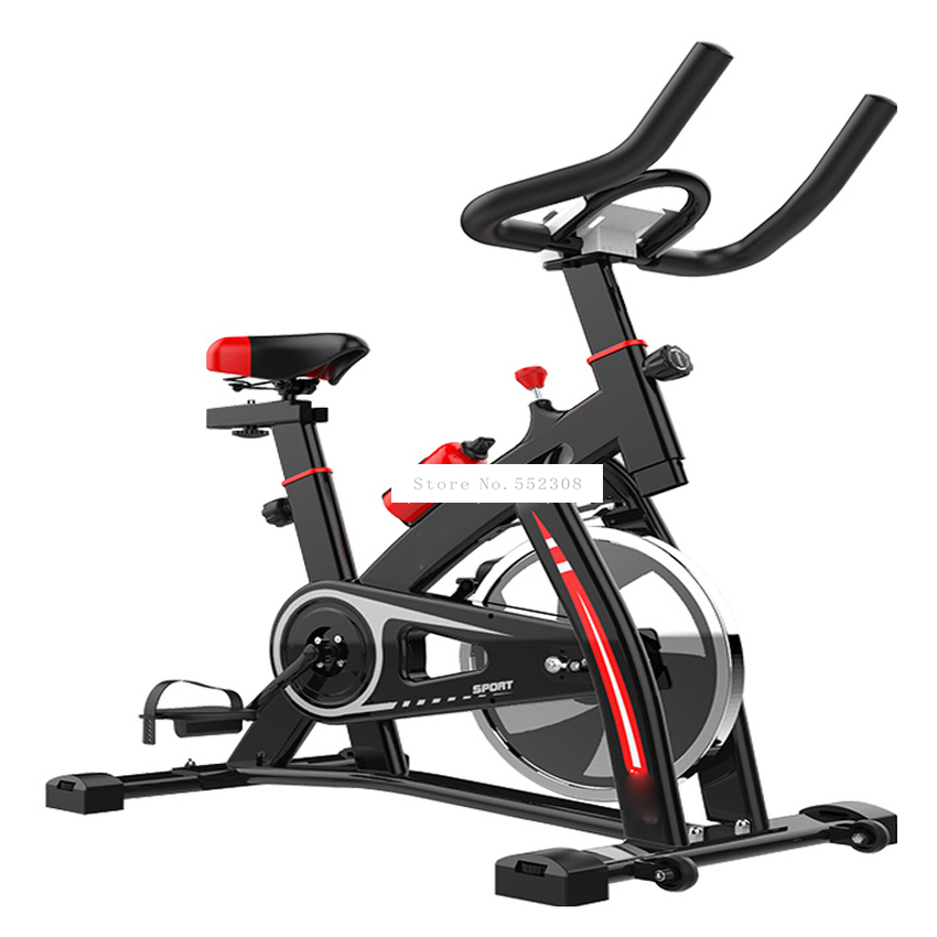 Exercise Bike Magnetic Resistance - دراجة منزلية فائقة الهدوء للياقة البدنية