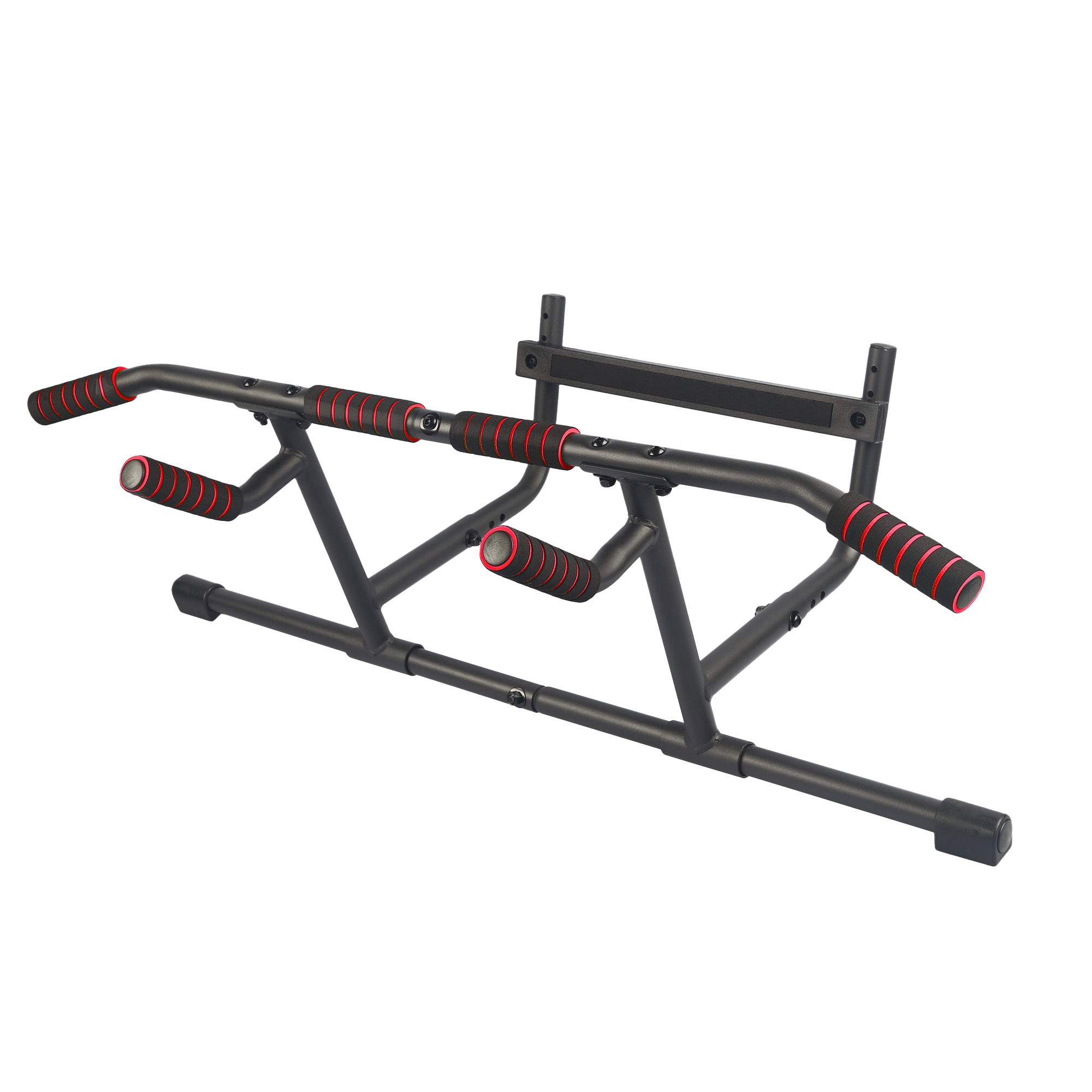 Door Pull Up Bar No Screw - عارضة تمارين السحب القابلة للتعديل للأبواب