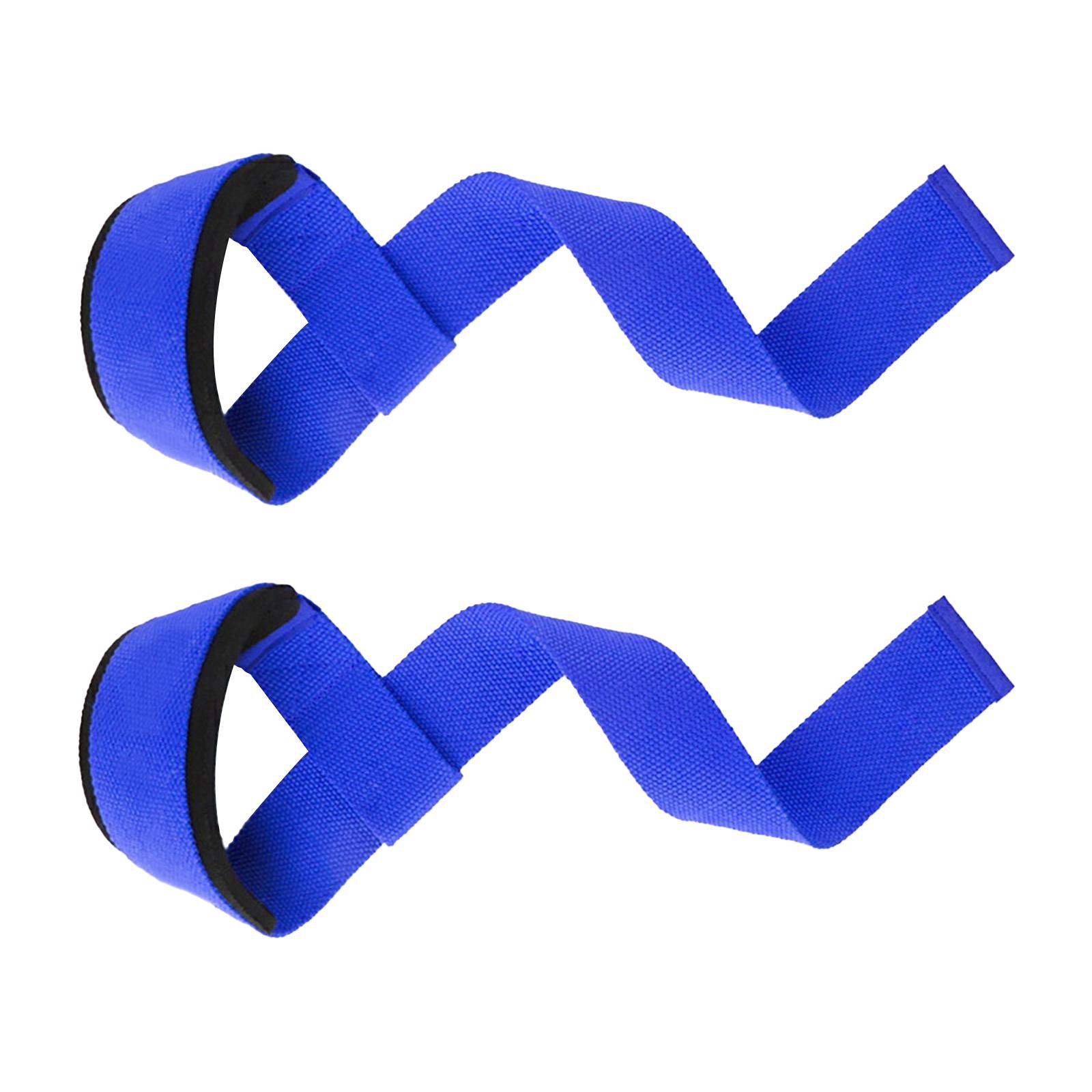 أربطة رفع الأثقال، مصنوعة من ا - مراجعة Wrist Wraps Weightlifting Support وسعره