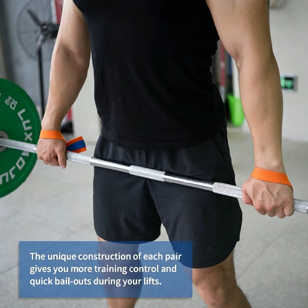 قطعتان من أربطة المعصم القابلة - مراجعة Wrist Wraps Weightlifting Support وسعره