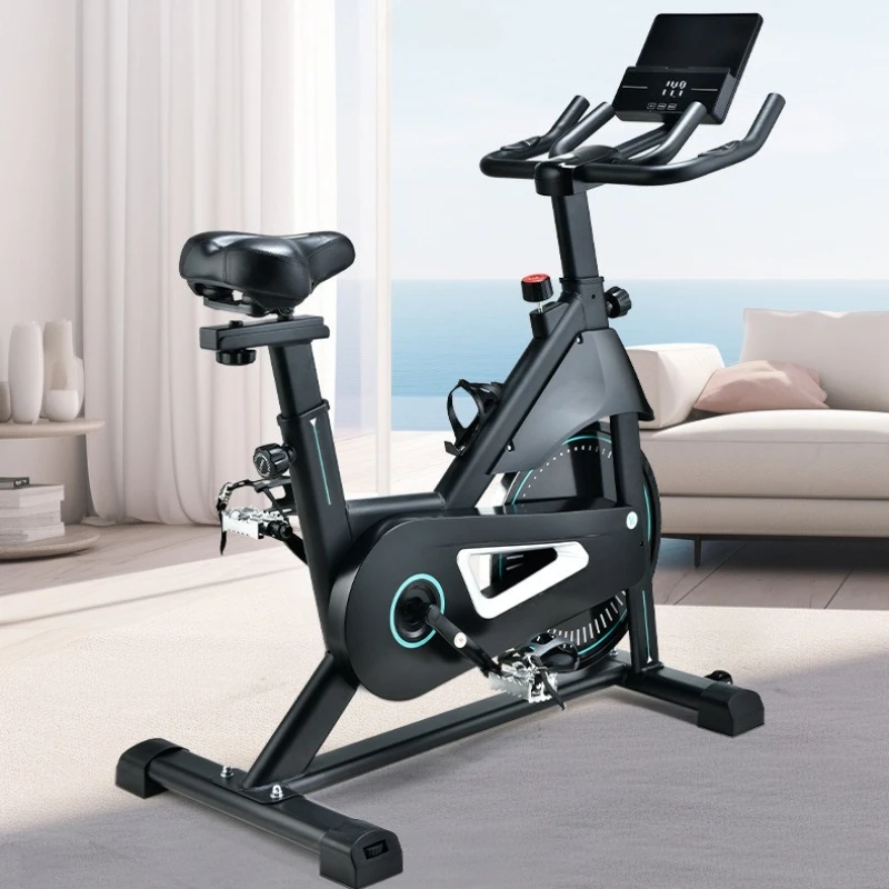 دراجة تمارين ثابتة مدمجة بمقاو - مراجعة Exercise Bike Magnetic Resistance وسعره