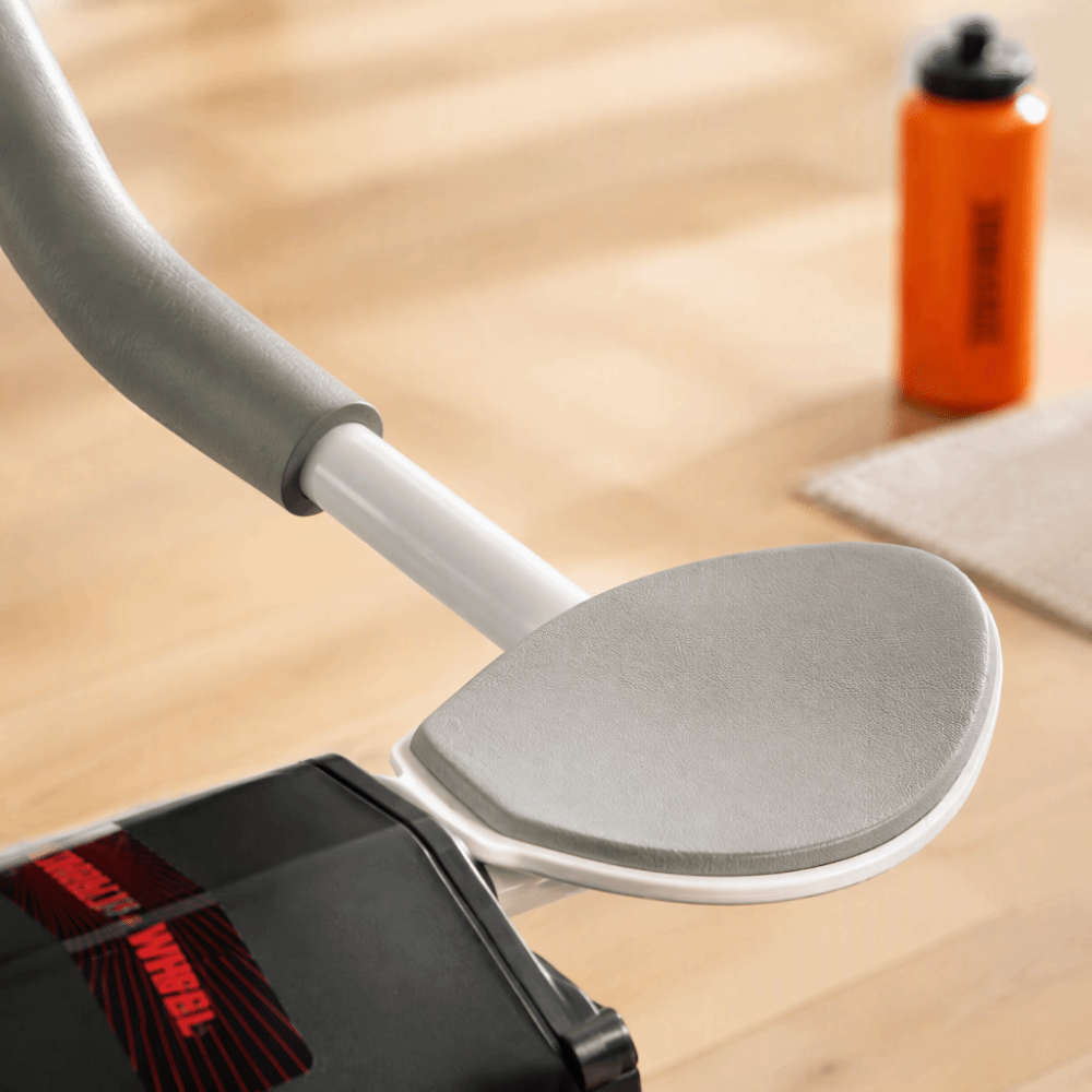 عجلة تمارين البطن الأوتوماتيكي - مراجعة Ab Roller Wheel With Elbow Support وسعره
