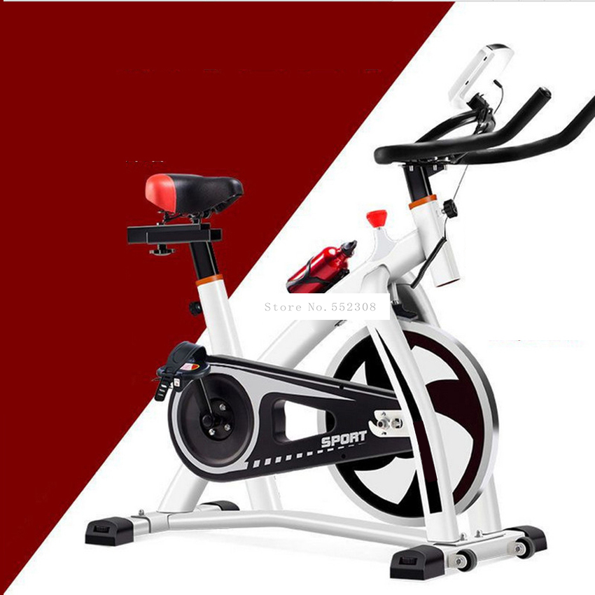 دراجة منزلية فائقة الهدوء لليا - مراجعة Exercise Bike Magnetic Resistance وسعره